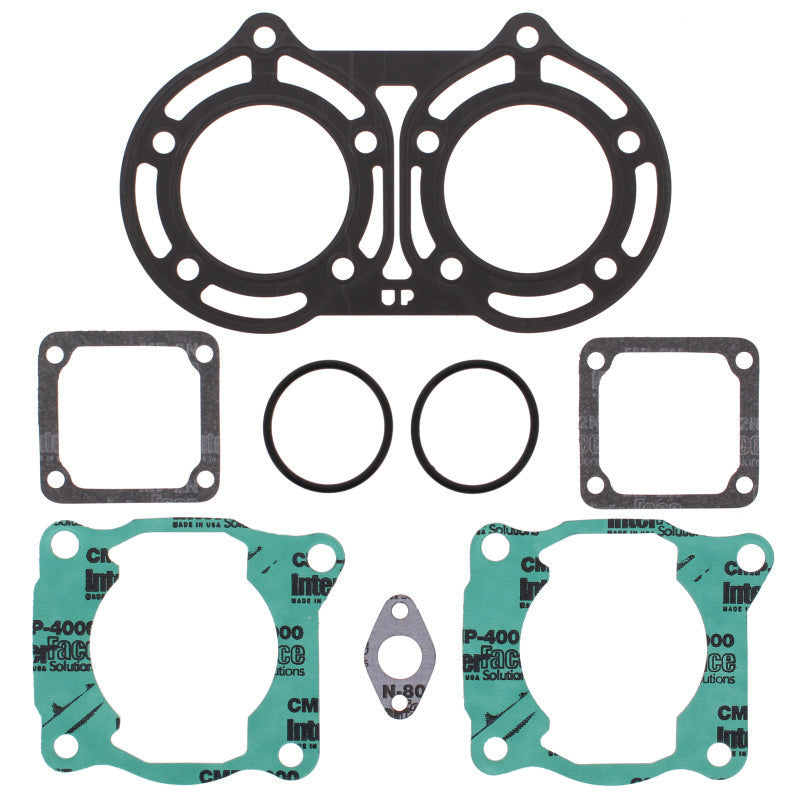 QuadBoss 563913 87-06 Yamaha YFZ350 Banshee Top End Gasket Set - Photo - Primary