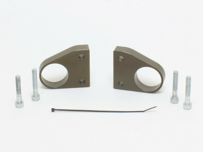 Helibars 281-0213 HR01120 HANDLEBAR RISERS HON