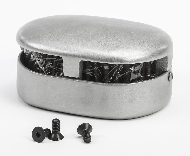 Old Stf 880-2121 STF20 MINI ED AIR CLEANER TUMBLED