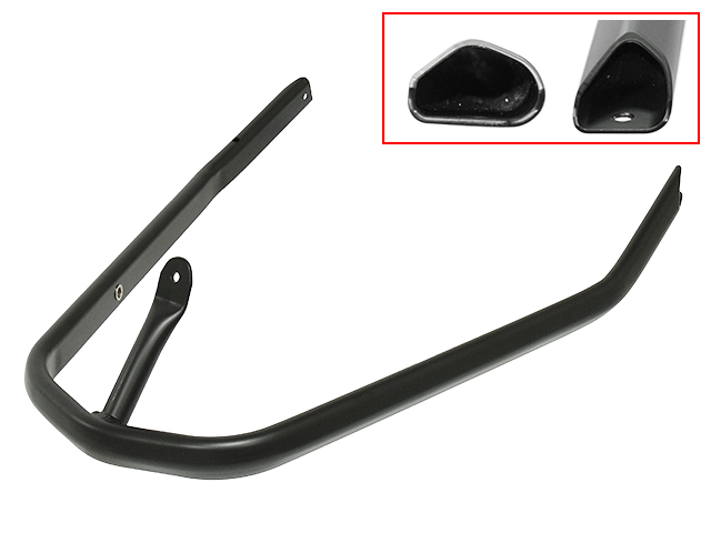 Sp1 Front Bumper POL - SM-12694 Polaris Snowmobiles 2015-2022