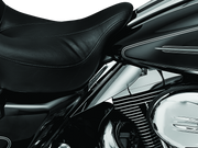 Kuryakyn 1316 Saddle Shields Heat Deflectors 09-Up Touring Smoke - User 1