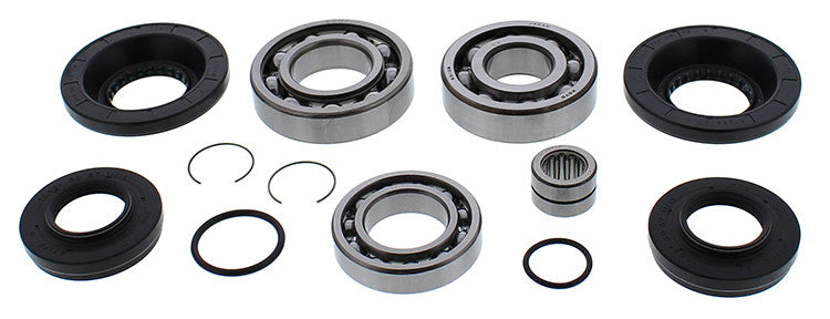 All Balls Rear Differential Bearing AND Seal Kit - 25-2111 Honda ATVs 2015-2025
