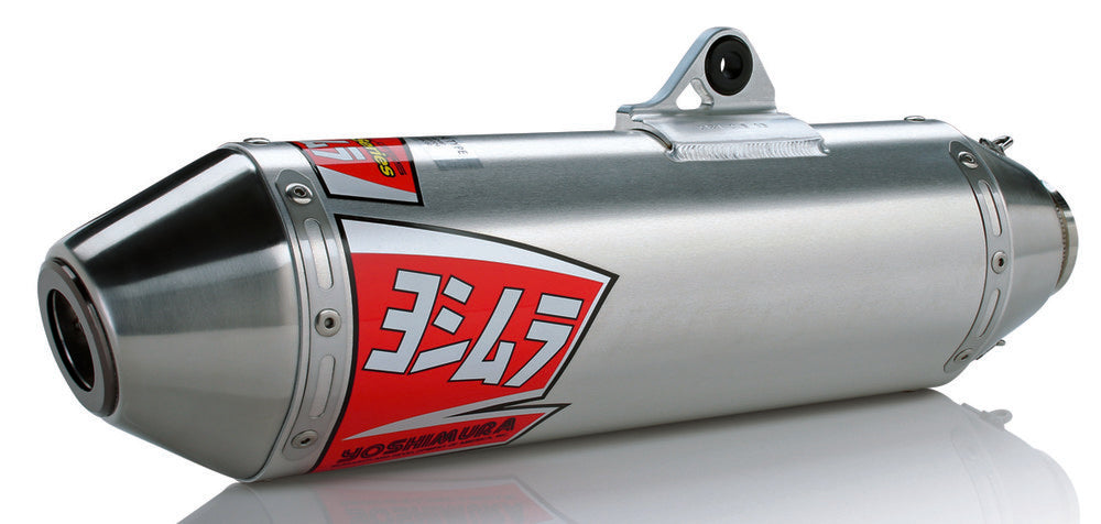 Yoshimura 961-8175 338800C350 SIGNATURE RS-2 FULL SYSTEM EXHAUST SS-AL-SS