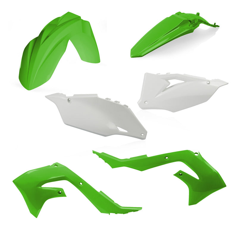Acerbis Plastic Kit Original - 2736286345 Kawasaki KX 450 2019-2023