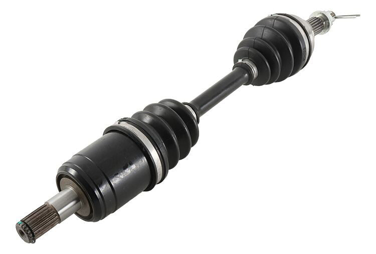 All Balls 6 Ball Heavy Duty Axle Front - AB6-HO-8-108 Honda TRX450FE FourTrax / TRX450FM FourTrax 1998-2004