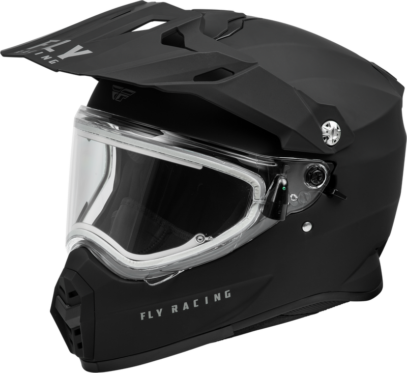 Fly Racing Trekker CW Solid Helmet (2024)