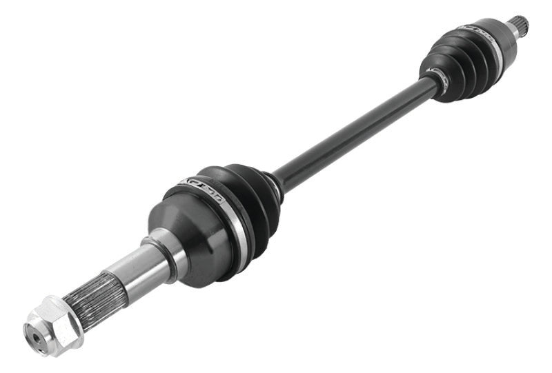 QuadBoss 609229 06-09 Yamaha YXR450 Rhino 4x4 AT Front Left Side Rugged Axle - Photo - Primary