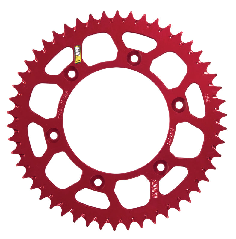ProTaper 033502 Sprocket Red 49 Tooth Husqvarna/ktm/gasgas - User 1