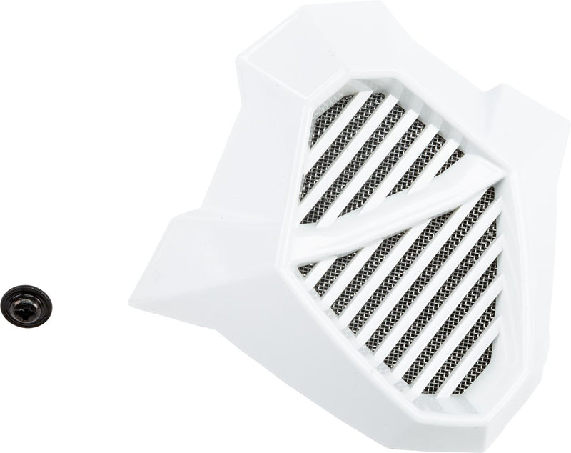 Gmax 72-3956 G046890 MOUTH VENT WHITE W/SCREW MX-46/46Y