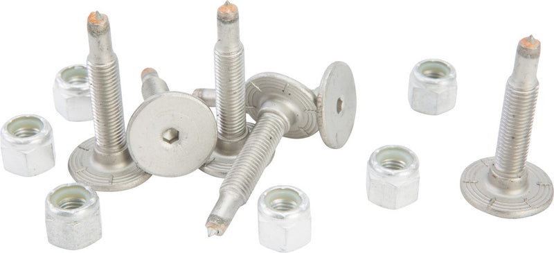 Woody's 18-3125-6 SSP-1450-FS SIGNATURE SERIES STAINLESS STEEL STUDS 1.450" 6/PK