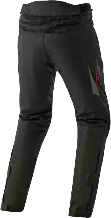 Rst 556-3662008 103662BLK-08 WOMENS PS PARAGON D3O PANTS BLACK TEXTILE XS