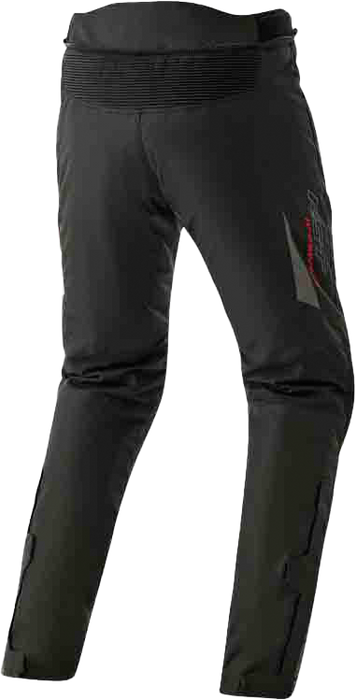 Rst 556-3662012 103662BLK-12 WOMENS PS PARAGON D3O PANTS BLACK TEXTILE MD