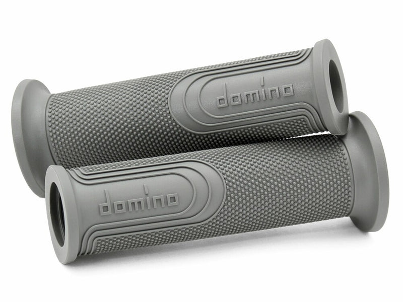 Domino Racing 58-2313 6274.82.52.06-0 STREET STYLE GRIPS OPEN EN GREY PAIR