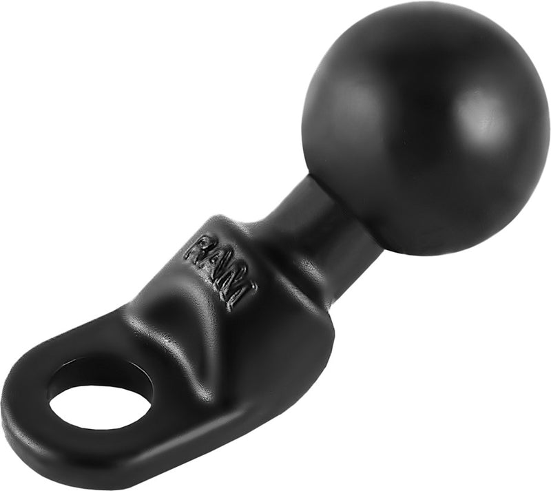 Ram Mounts 71-7209 RAM-B-272U BASE W/ 9 MM HOLE / 1" BALL