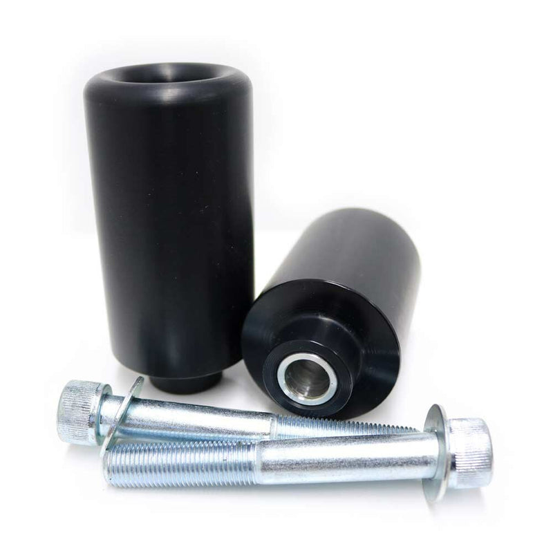 Shogun Frame Sliders Black - 750-3349 Honda CBR600RR 2009-2012