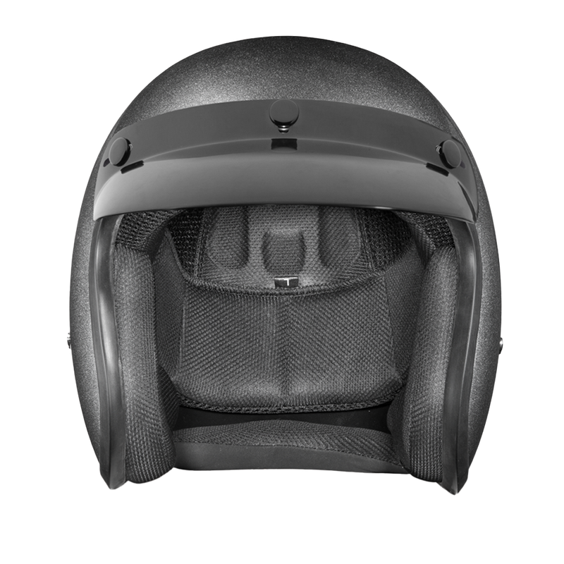 D.O.T. Daytona Cruiser- Gun Metal Grey Metallic