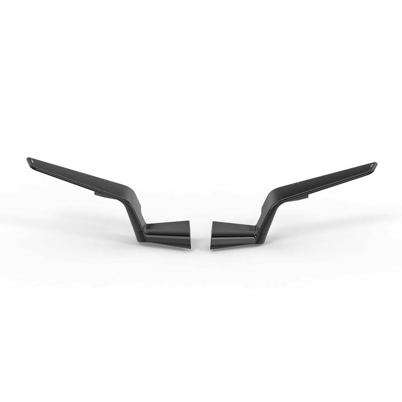 Rizoma Stealth Sport Mirror Black Pair DUC - BSS043B Ducati Panigale 2025