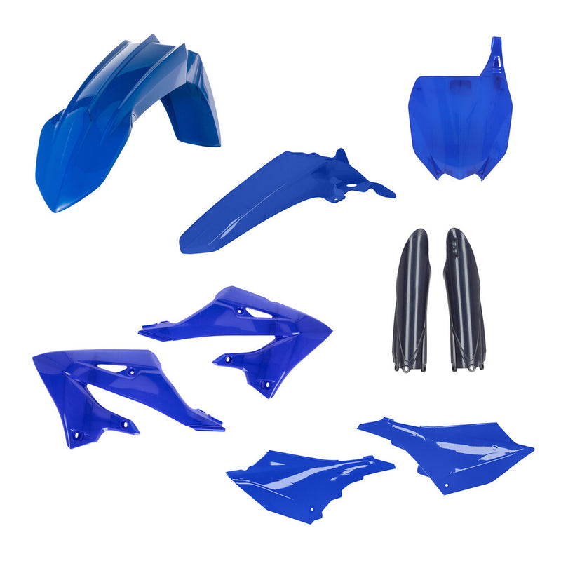 Acerbis Full Plastic Kit Yamaha Original - 2936157705 Yamaha Dirt Bikes 2022-2026