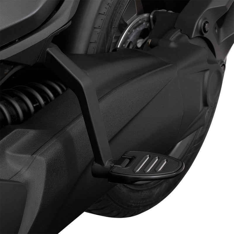 Show Chrome Floorboard - 41-413BK Can-Am Ryker 2019-2022