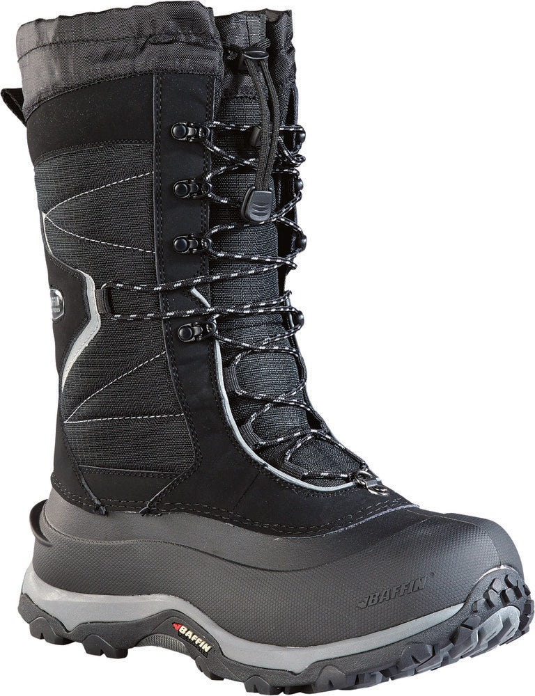 Baffin 11-75409 P-LITE-M009-09 SEQUOIA BOOTS BLACK SZ 09
