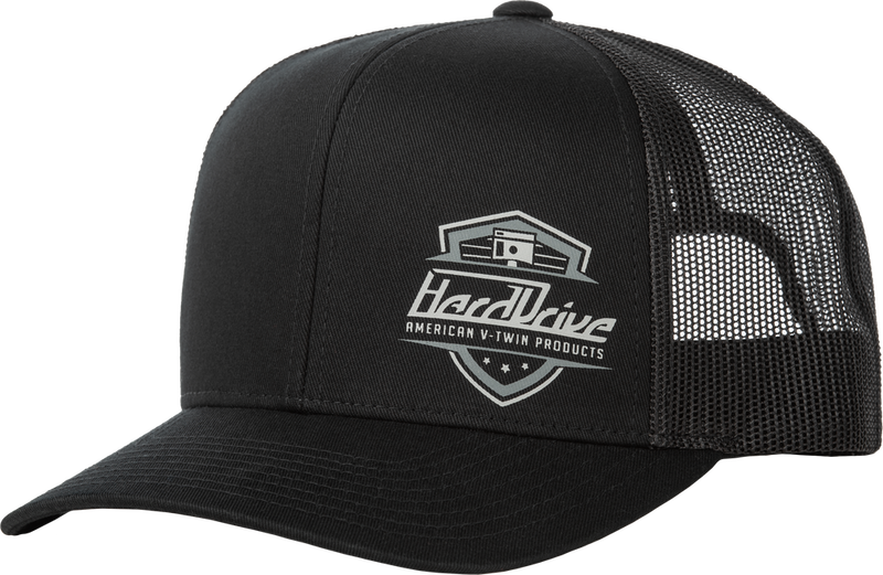 Harddrive 800-0211 800-0211 HARDDRIVE SHIELD HAT BLACK OS