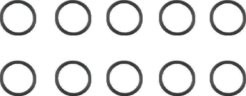 TwinPower 043291 Twin Power 80-06 5 Speed Big Twin Transmission Shift Shaft Seal Replaces H-D 12045DL 5 Pk - Photo - Primary