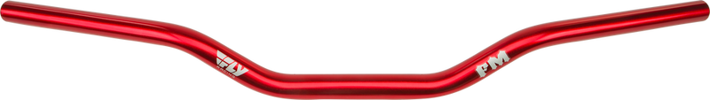 Forbidden Moto Style Handlebar RED W/1" Ends - HJ2016HB-001RD For Harley Motorcycles 1982-2018