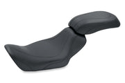 Mustang Motorcycle 76580 Mustang 06-17 Harley Dyna Tripper Solo Seat - Black - Photo - Primary