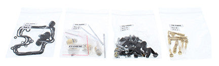 All Balls Bike Carburetor Rebuild Kit - 26-1642 For Yamaha Motorcycles 2000-2013 | KTM Dirt Bikes 2006 | Husaberg FC 450 2004 | Arctic Cat 580 1994