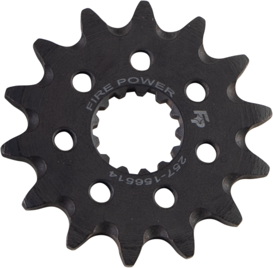 Fire Power 257-156514 FPC-1565-14-1 FRONT CS SPROCKET STEEL 14T