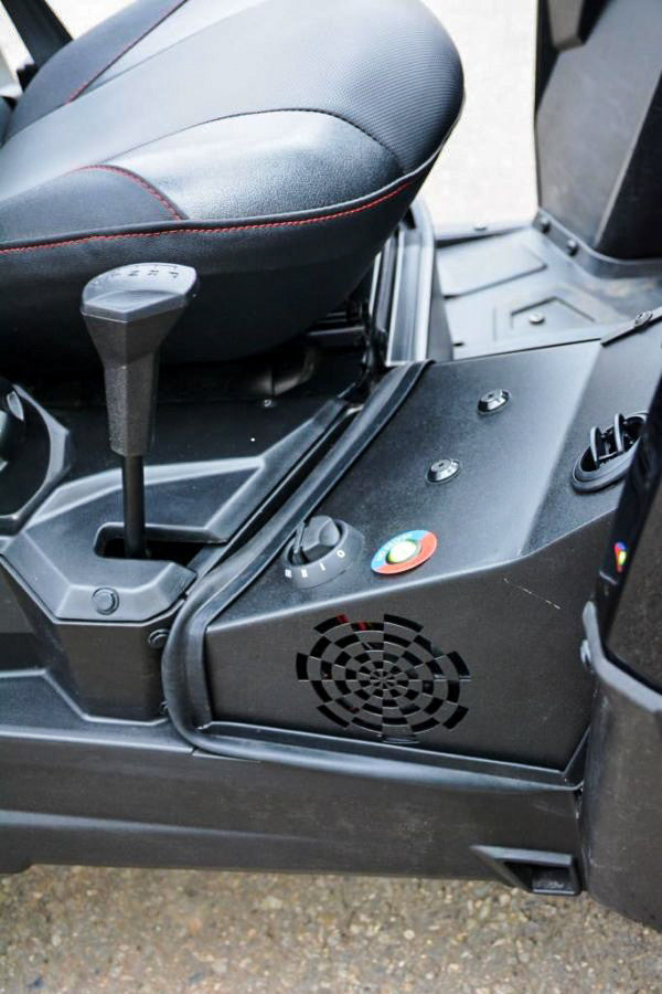 Open Trail UTV CAB Heater - 3535 Polaris RZR / Ace 2014-2019