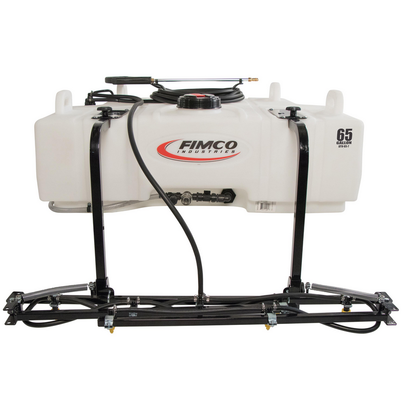 Fimco UTV Sprayer 4.5 GPM 7 Nozzle 65 GAL. - 5302830