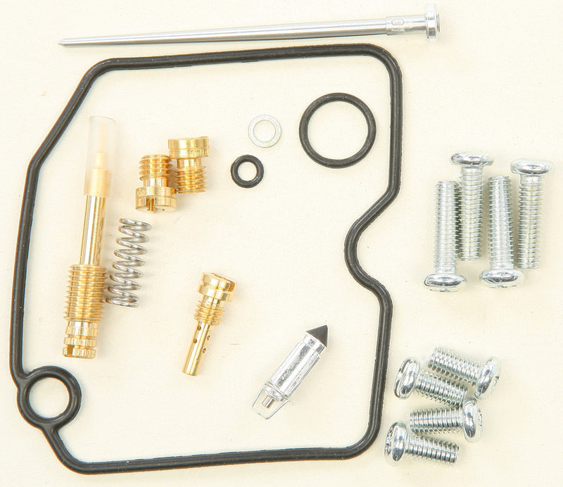 All Balls Carburetor Repair Kit - 26-1221 Kawasaki 400 Prairie 1999-2002