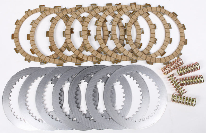 Pro X Complete Clutch Plate SET - 16.CPS43006 Kawasaki KX 250 2006-2020