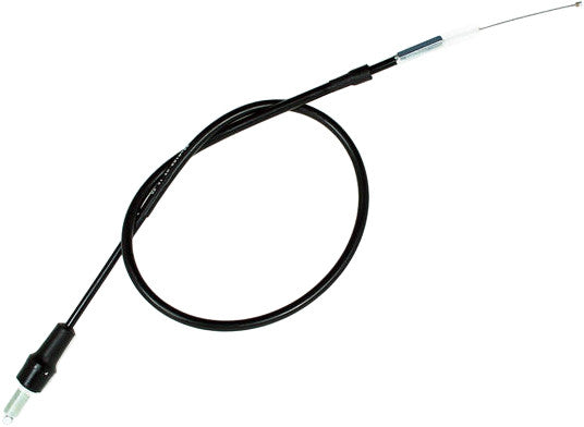 Motion Pro Black Vinyl Throttle Cable - 05-0109 Yamaha 350 Warrior 1987
