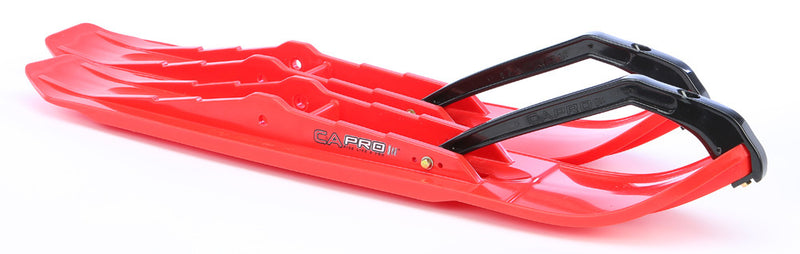 C&a 150-20033 77050410 XCS PRO SKIS RED PAIR