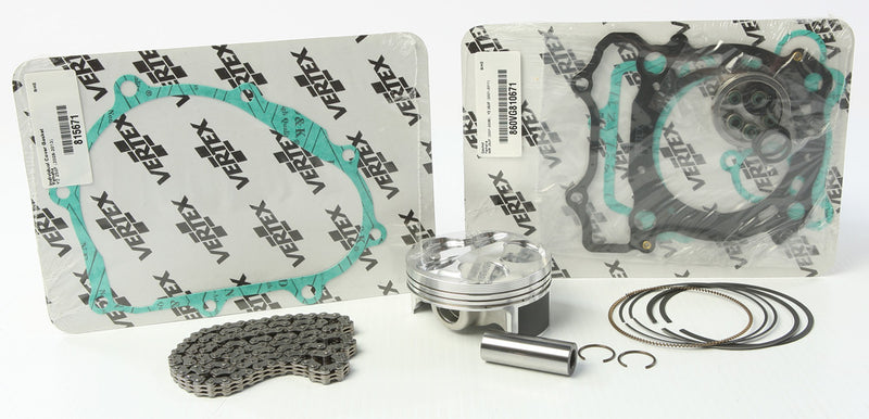 Vertex TOP END Kit 76.95/Standard 13.5:1 - VTKTC23391A Yamaha YZ 250 2008-2013