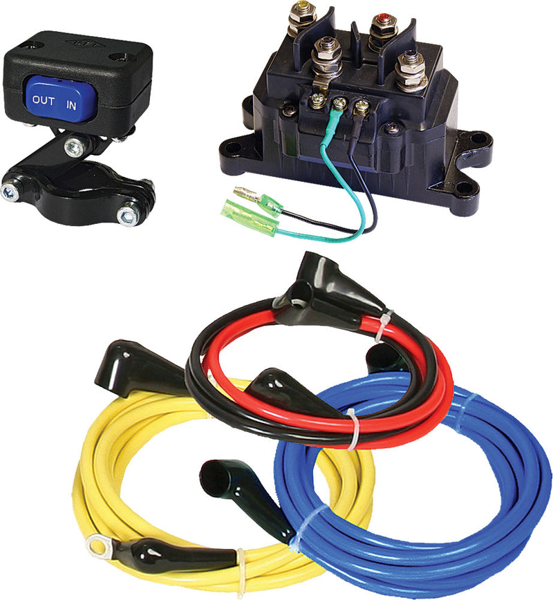 Kfi Products 30-0051 ATV-WK COMPLETE WIRE KIT
