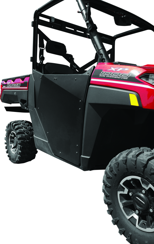DragonFire Racing 521539 18-24 Polaris Ranger XP 1000 UTV Doors - 2 Doors - User 1