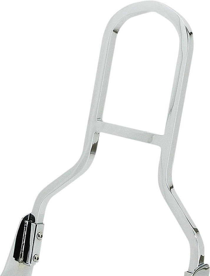 Harddrive Short Sissy Bar Chrome Fxdwg Fxdb - 086003 For Harley 2003-2019