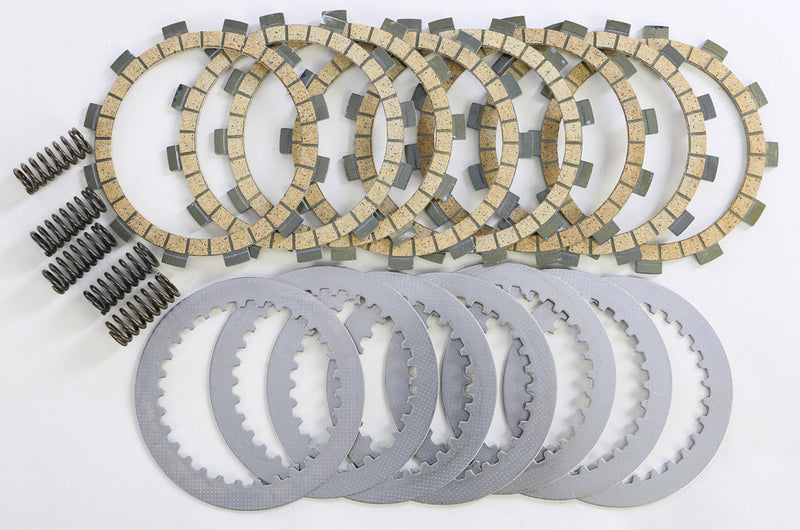 Pro X Complete Clutch Plate SET - 16.CPS22093 Yamaha YZ 125 2005-2023