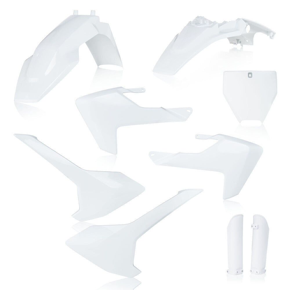 Acerbis 27319-80002 2731980002 Full Plastic Kit - SpazCycle