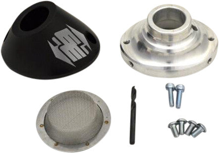 Enduro Engineering Spark Arrestor END CAP KTM HUS Berg - 40-212 For KTM Dirt Bikes 2011-2024 | Husaberg TE 125 2013-2014