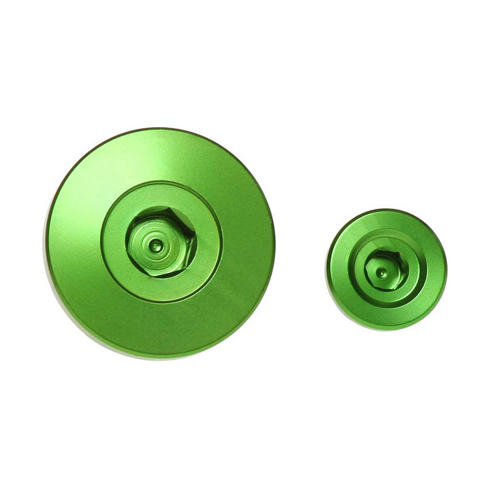 Rfx 739-0399 FXEP 20100 99GN ENGINE TIMING PLUG SET GREEN KAW