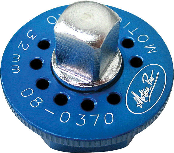 Motion Pro 57-0370 08-0370 COMBO AXLE WRENCH/TIRE TOOL 3/8" BREAKER BAR 32MM ADAPTER