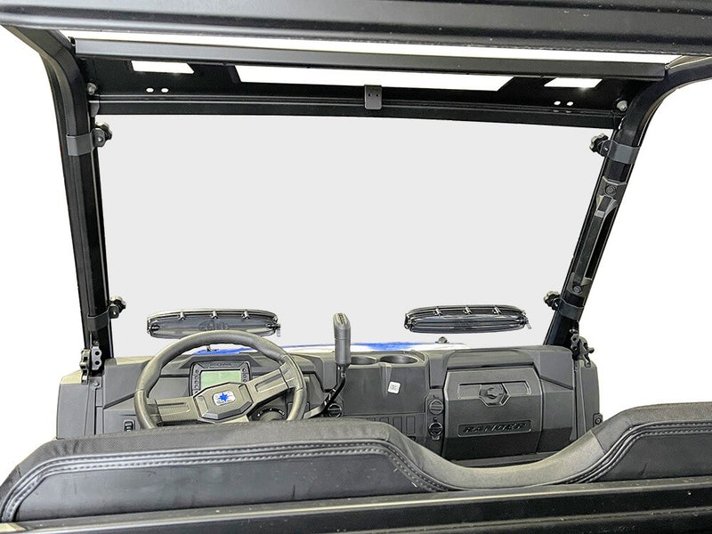 Spike Full Windshield TRR HC W Vent - 78-5500 Polaris Ranger 2015-2021