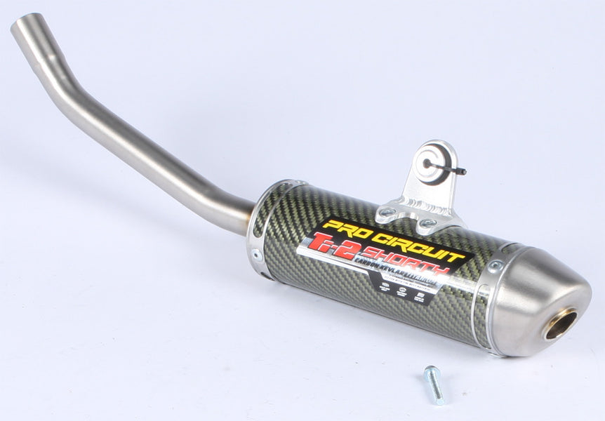Pro Circuit 792-2207T 1151412K TI-2 Silencer - SpazCycle
