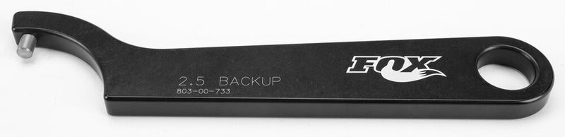 Fox 530-81443 803-00-733 SPANNER WRENCH 2.5 BACKUP