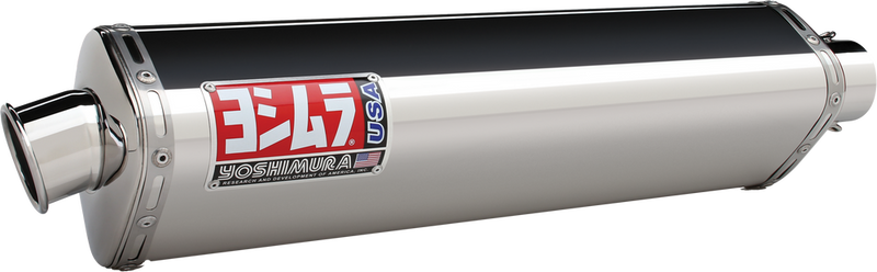 Yoshimura Exhaust Race TRS Slip-ON SS SS - 1126265 Suzuki 1250S Bandit / 1250FA / GSX1250FA 2007-2012