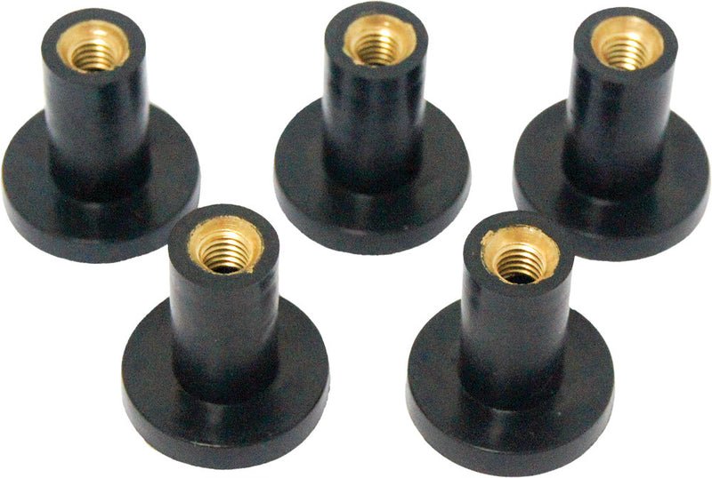 Harddrive 820-52503 19-122 WELL NUTS 10-32" 5/PK